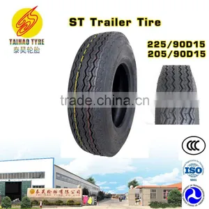 USA Light Truck Tire ST Trailer Tire 225/90D15 thumbnail-1