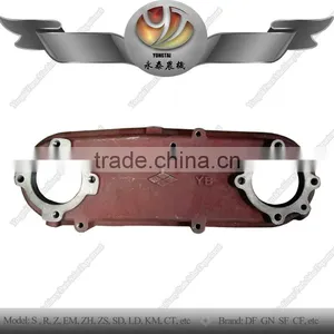GN12 Walking Tractor Parts Colter Driving Housing thumbnail-1