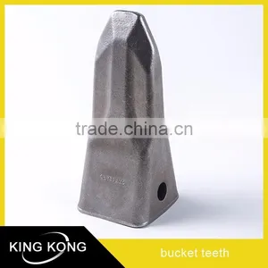 E330 Forged Excavator Parts Bucket Teeth thumbnail-1