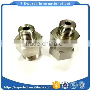 Shenzhen Fabrication Part Cnc Vertical Machining Center Cnc Milling Machining thumbnail-4