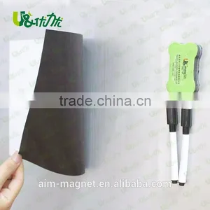 Dry Wipe Magnetic White Board Dry Erase Sheet Round Corner Custom Packing 19 Inch thumbnail-4