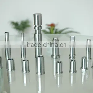 High Precision Custom Aluminum CNC Mechanical Parts thumbnail-6