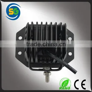 Promotion Square Driving Led Work Light 18w for Auto Truck Offroad thumbnail-3