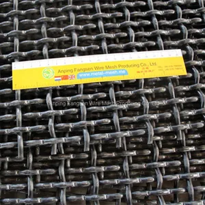 65Mn Steel Slit Mine Screen thumbnail-5