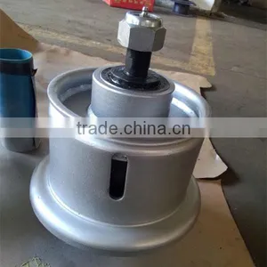 3PC Forklift 4.33R-8 Jiujiu Wheel Rim thumbnail-1