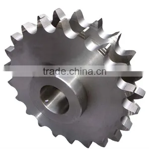 Amerian and European Standard Industrial Stainless Steel Sprocket Manufacture thumbnail-1