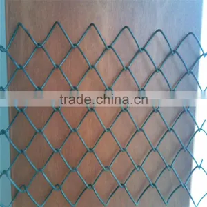.com School Plastic PVC Coated Chain Link Fence/Chain Link Fence thumbnail-3