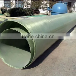 High Strength Corrosion Resistance Fiberglass Oil Tube,FRP Tube,glass Fiber Pipe thumbnail-2
