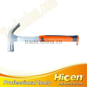 Carpenter's Hammer With Tubular Handle thumbnail-1