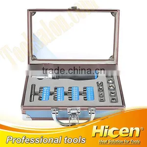 40pcs 1/4" Sockets Set thumbnail-2