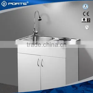 Long Lifetime Stainless Steel Sink,kitchen Sink thumbnail-1