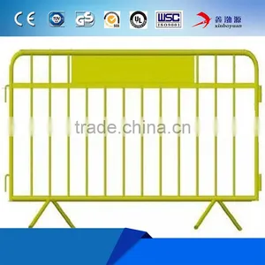 Hot Sale Factory Best Price Traffic Barrier / Concrete Barrier /Cheap Crowd Control Barrier thumbnail-1