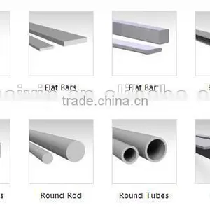 6063-T5 Aluminum Extrusion Profiles thumbnail-1