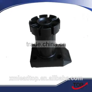 Heavy Duty Plastic Height Adjustable Plastic Kitchen Cabinet Legs thumbnail-1
