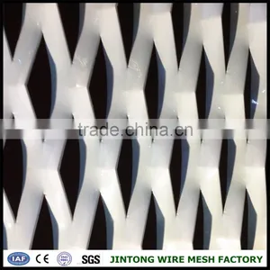 Aluminum Diamond Wire Mesh Expanded Metal Price thumbnail-1