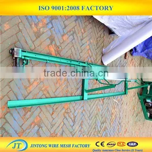 1.2-6.0mm Iron Wire High Speed Steel Wire Straightening and Cutting Machine thumbnail-5