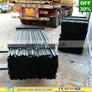 Top Sellig Steel Fence Post y Type Post for High-end Market thumbnail-1