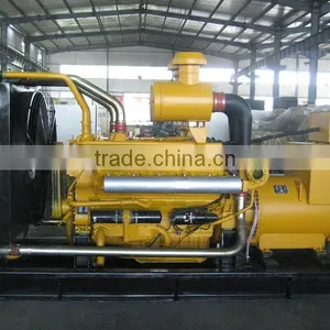 Chinese SILENT DIESEL ELECTRIC GENERATORS 400kva thumbnail-1