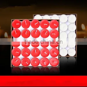 Wholesale Round Shaped Tealight Candles For Valentine's Day thumbnail-2