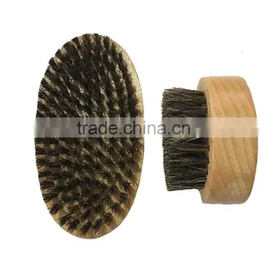 Custom Special Handy Round Wooden Wire Brush thumbnail-1