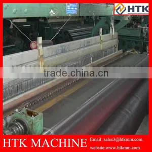 Full Automatic Aluminum Alloy Wire Screen Woveing Make Machine (ISO9001:2008 Certification) thumbnail-3