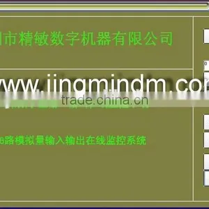 12 Channels Input and 8 Channels Output SCM I/O Industrial Controller, Control Board, Control Card thumbnail-3