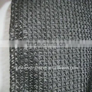 Black Color Sun Shade Net/garden Sun Shade Netting thumbnail-1