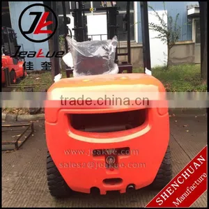 Genman Quality Chinese Price Diesel Forklift Agents thumbnail-2