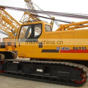 50 Ton Crawler Crane 100 Ton Crawler Crane 150 Ton Crawler Crane thumbnail-4