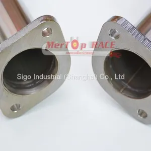 MerTop Down Pipe Testpipe for 350z G35 370z G37 FX35 FX37 Q50 Q60 VQ35HR VQ37HR thumbnail-4