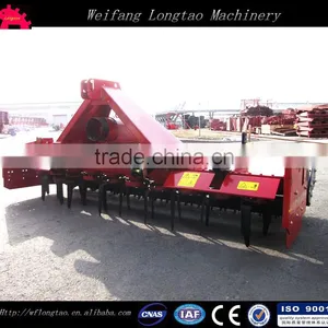 High Quality Low Price Tractor 3 Point Hitch Rotary Power Harrow,True Vertical Tillage Harrow for Tractors thumbnail-5