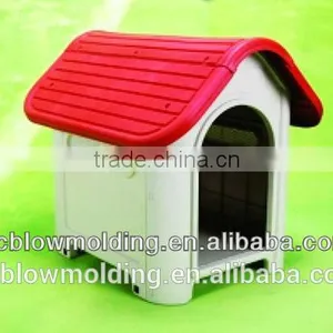 Customized Wholesale Pet Dog /Cat/ Rabbit Bed Outdoor House Kennel Pet House thumbnail-2