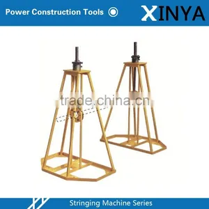 Drum Stand For Cable Drum Lifting thumbnail-1