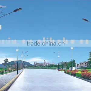 BW-1138 SOLAR STREET LIGHT thumbnail-1