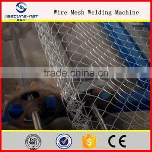 Chain Link Fence Making Machine thumbnail-1