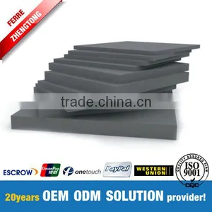 Sintered and Ground Tungsten Plate thumbnail-1