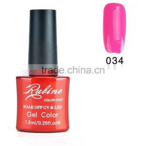 308 Colors UV Gel Nail Polish Best Colorful High Quality Color Gel Nail Polish thumbnail-5