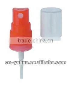 Plastic Finger Sprayer 18/410 CAP:DOMED/FLAT thumbnail-1