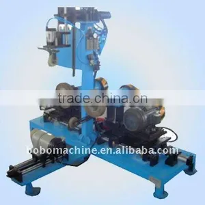 BICYCLE ALLOY WHEEL RIM POLISHING MACHINE thumbnail-1