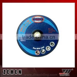 GRINDING AND CUTTING WHEEL thumbnail-1