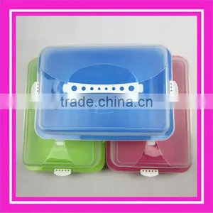 Plastic Cake Box for Kitchen Room PC-9006 thumbnail-1
