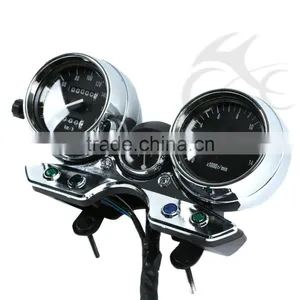Speedometer Gauge Tachometer for Suzuki GSX1200 INAZUMA 1200 1997 1998 97 98 thumbnail-1
