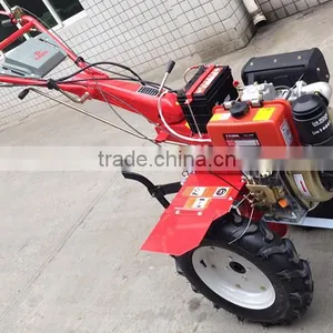 Factory Price 13hp Diesel Gear Driving Hand Tractor With KAMA Engine thumbnail-2