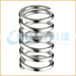 Factory Direct Small Music Wire Compression Spring thumbnail-1