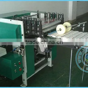 High Precision Automatic Paper Folding and Book Sewing Machine thumbnail-3