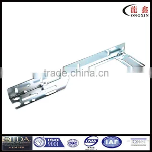 Flag-shape Angle for Garage Door - Iron Standard Sizes With ISO 9001- Factory Sale Directly thumbnail-1