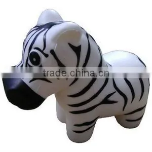 PU Foam Antistress Zebra for Good Quality thumbnail-1