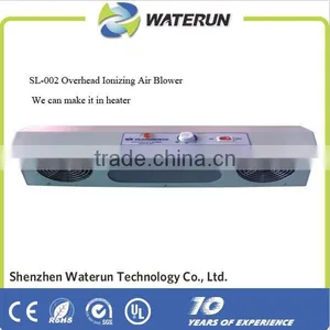Overhead Ionizing Air Blower thumbnail-1