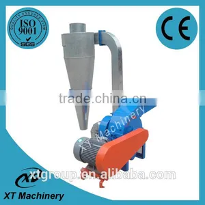 Alfalfa Grinder/Small Hammer Mill/Poultry Feed Mill Machine in Hot Sale thumbnail-3