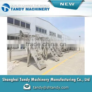 Newly Top Quality Industrial Stainless Steel Work Table Shelf Bracket for Storage thumbnail-3